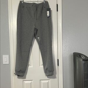 VRST Men's Gray Sweatpants